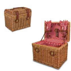 Flagstaff Property Management on Unique Gifts Home     Picnic Baskets     Chardonnay Picnic Basket