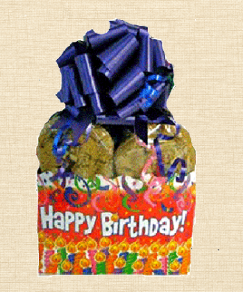 Birthday Cookies Gift