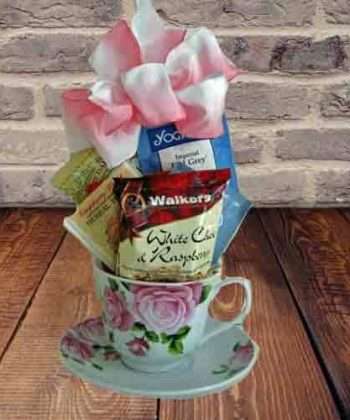 Take A Break Tea Cup Gift