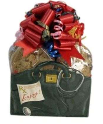 Doctor Bag with Cookies