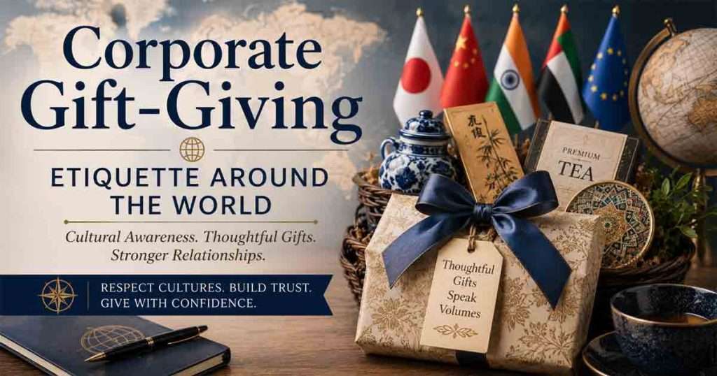 around the workd gifting