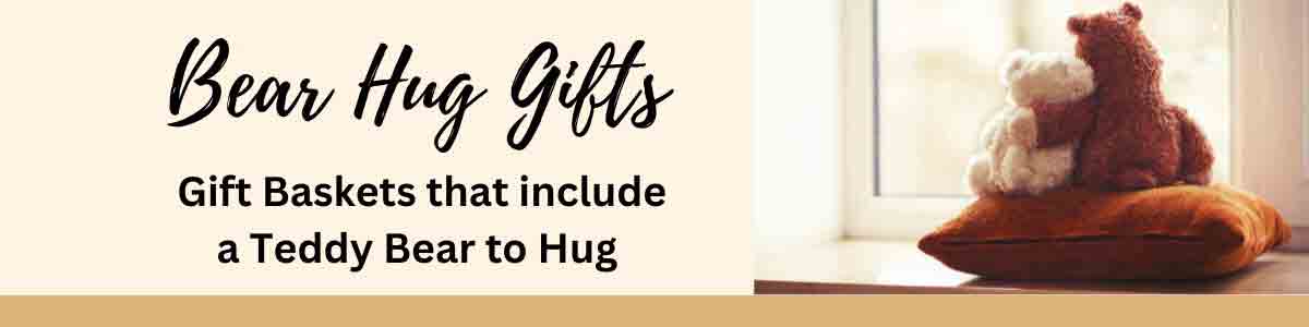 Bear Hug Gifts and Gift baskets
