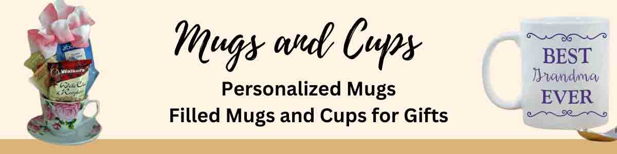 Mugs and Cups