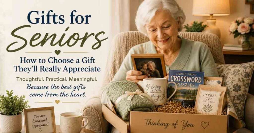 gifts for seniors