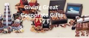 Giving Great Corporate Gifts