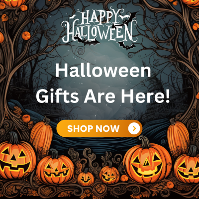 Halloween Gifts are here! (400 x 400 px)