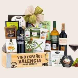 Wine Gift Baskets