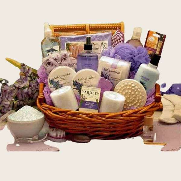 Mother's Day Gift Basket