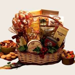 Gourmet Gift Baskets