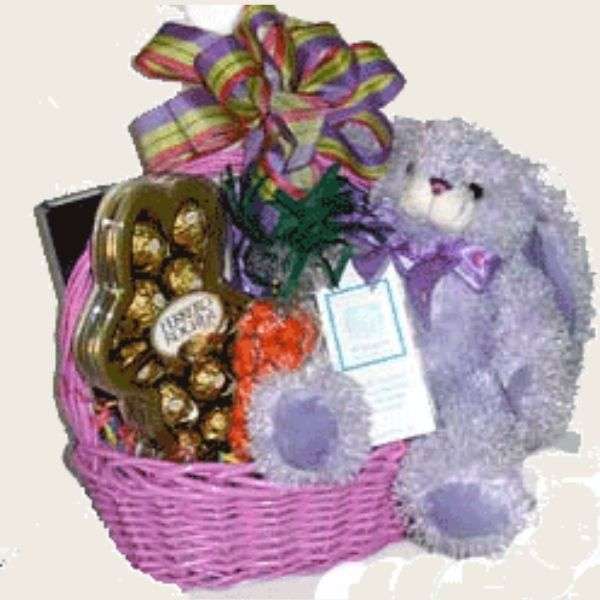 Easter Gift Basket