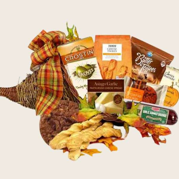 Thanksgiving Gift Baskets