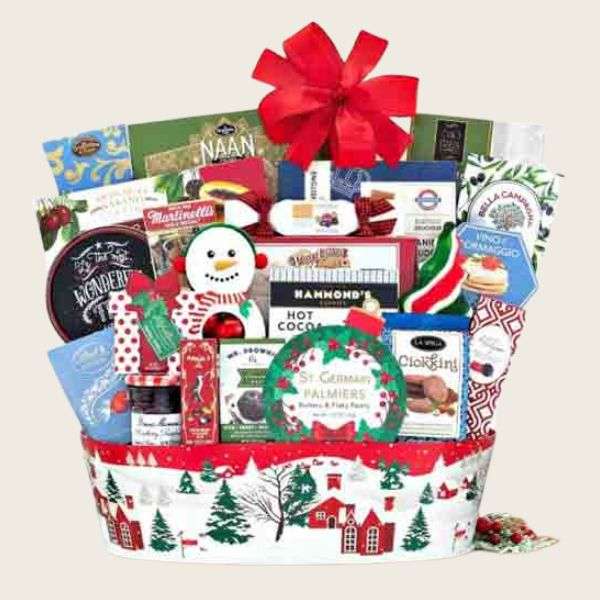 Christmas Gift Baskets