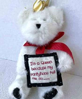 Queenie - Retired bear from Boy's Collection