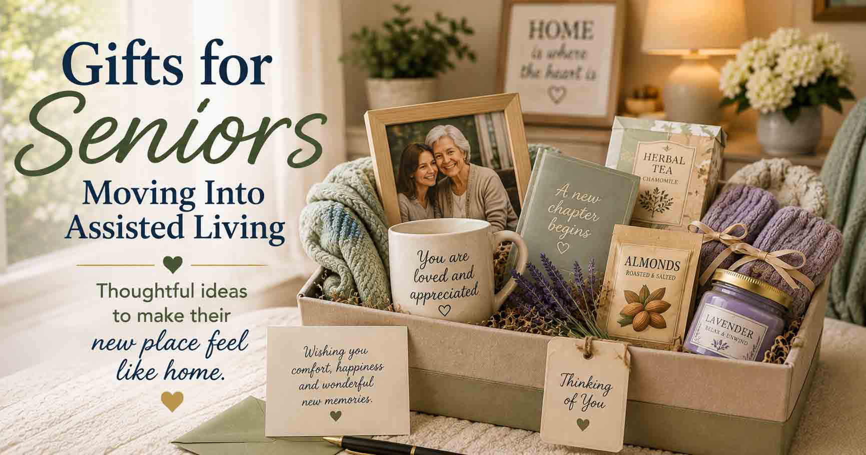 Gifts for Seniors Moving Into Assisted Living: Thoughtful Ideas to Make Them Feel at Home 1 assisted living