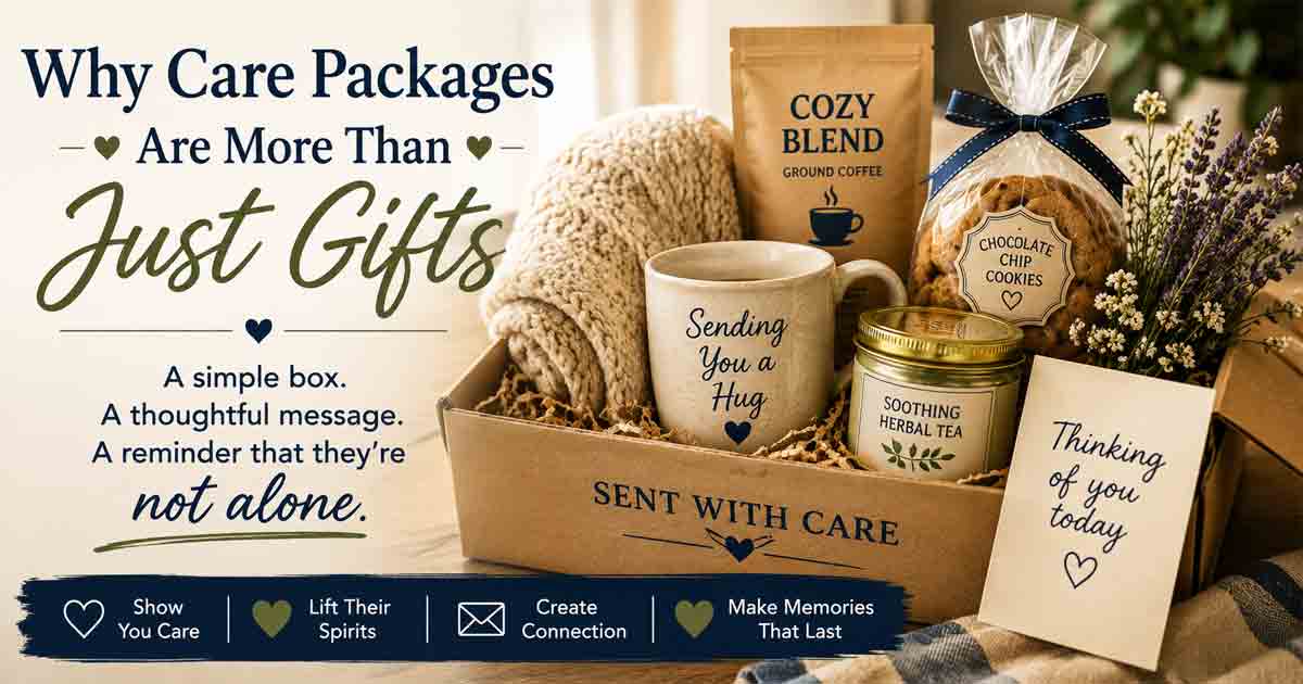 Why Care Packages Are More Than Just Gifts 1 why care packages are more than just gifts