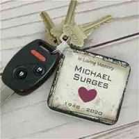 Personalized Key Chain