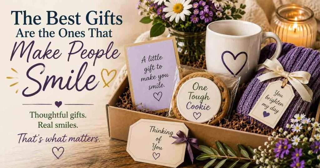 gifts for smiles