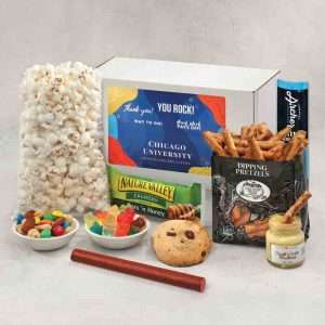 Maple Ridge Snack Gift Boxes