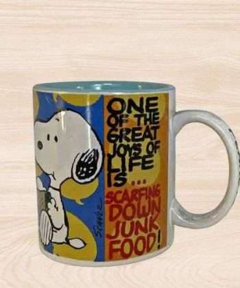 Snoopy Coffee Mug
