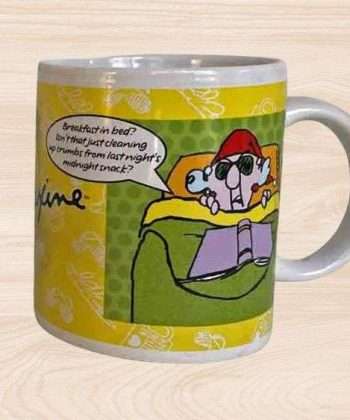 vintage Maxine Mug
