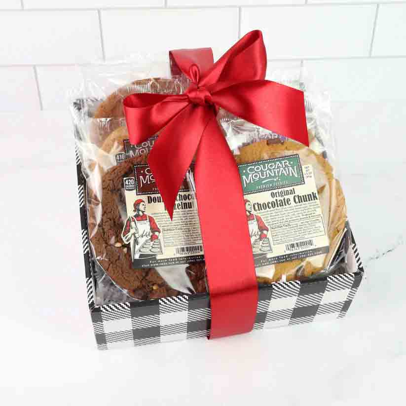 Cookie Gift Basket – Thank You, Birthday & Just Because 1 Cookie Gift Basket – Thank You, Birthday & Just Because