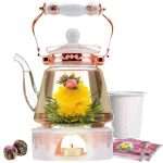 Buckingham Palace Blooming Tea Set - Free Shipping 2 Teabloom Buckingham Tea set