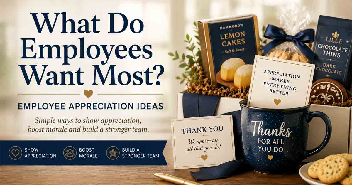 Waht do employees want most? The answer is easy.