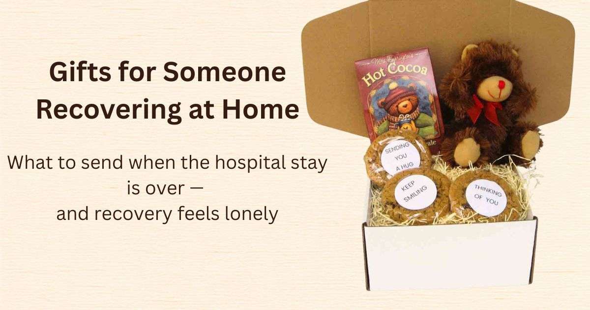 The Best Gifts for Someone Recovering at Home After Surgery 1 Gifts for Someone Recovering at Home