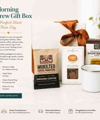 coffee gift box
