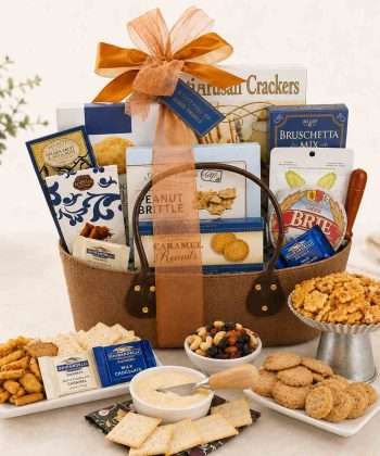 Gourmet Gift basket for any occasion