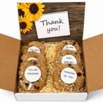 Thank you cookie gift box
